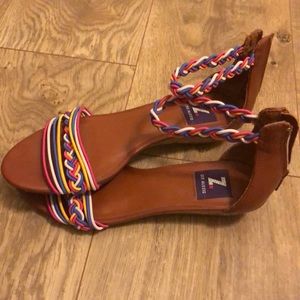 Zee Alexis Sandals